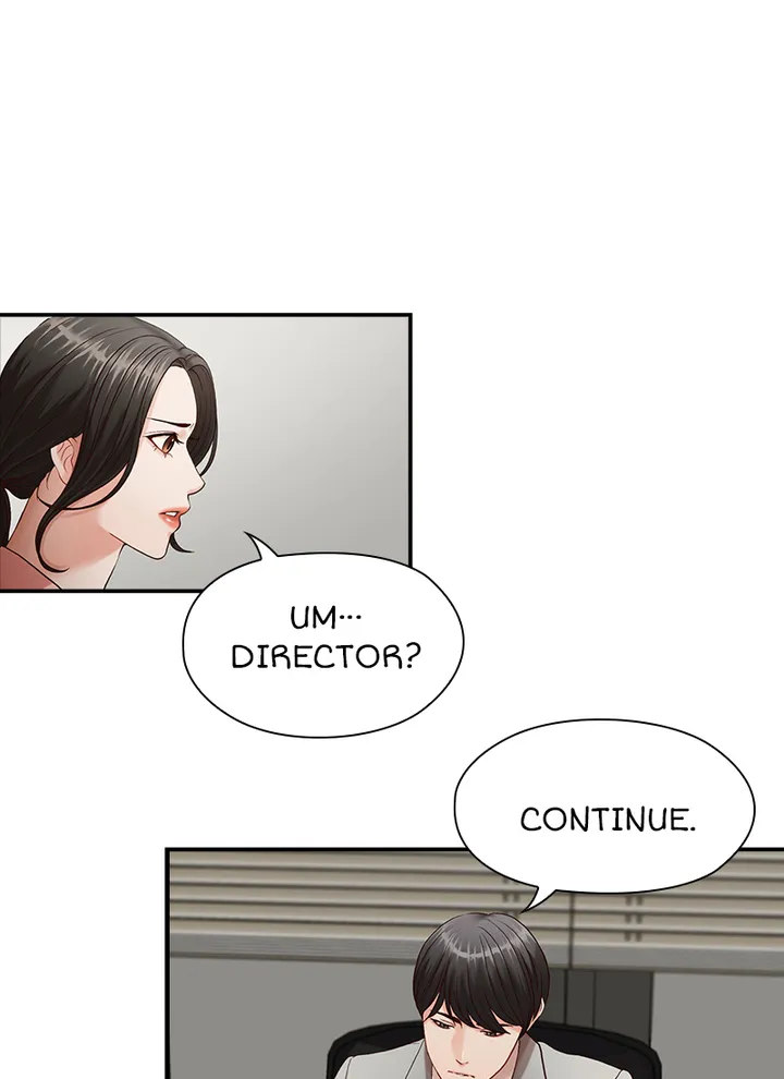 Brother’s Secretary Chapter 3 Page 4