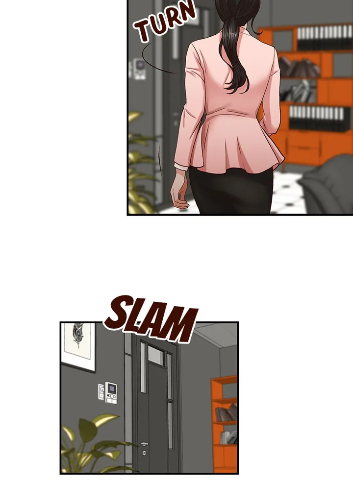 Brother’s Secretary Chapter 3 Page 40