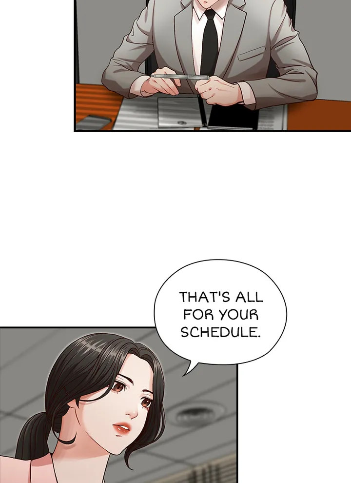 Brother’s Secretary Chapter 3 Page 5