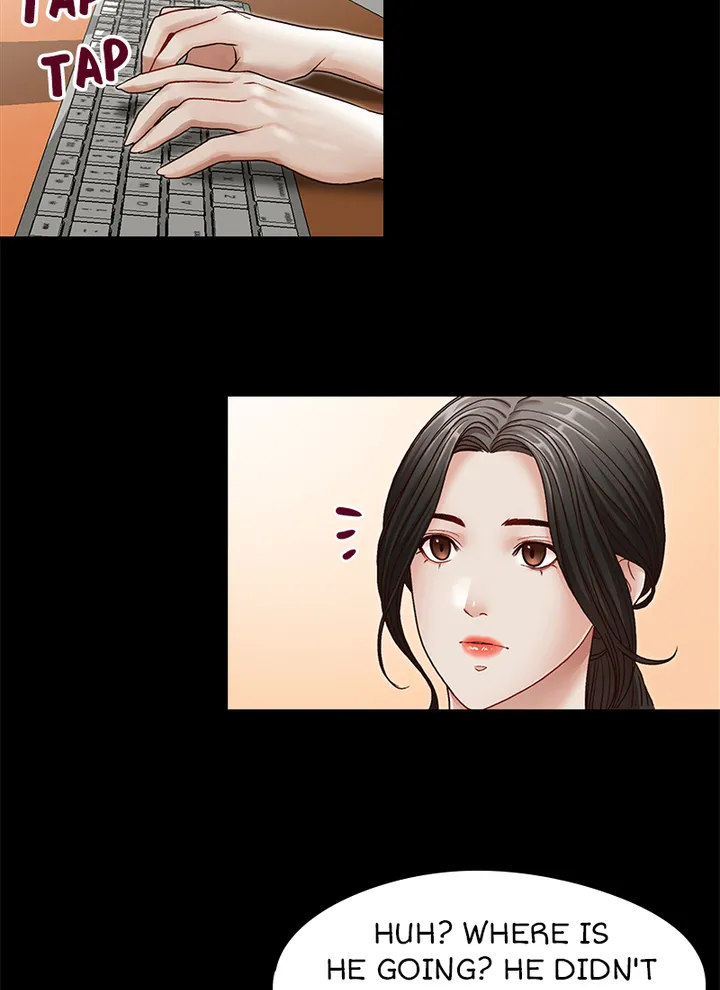 Brother’s Secretary Chapter 30 Page 37