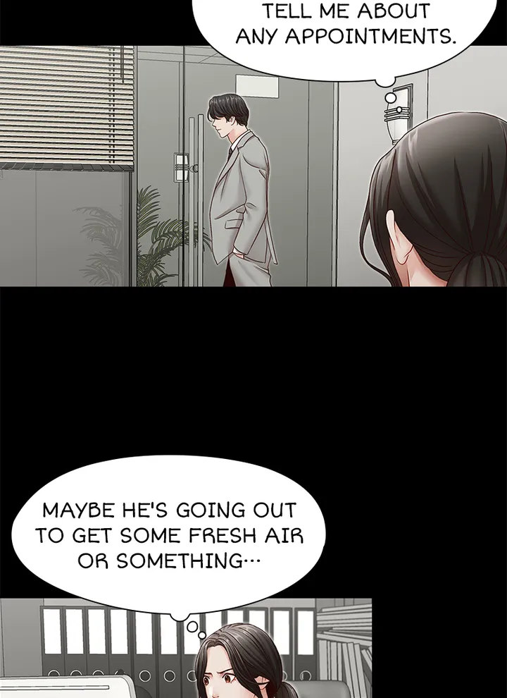 Brother’s Secretary Chapter 30 Page 38
