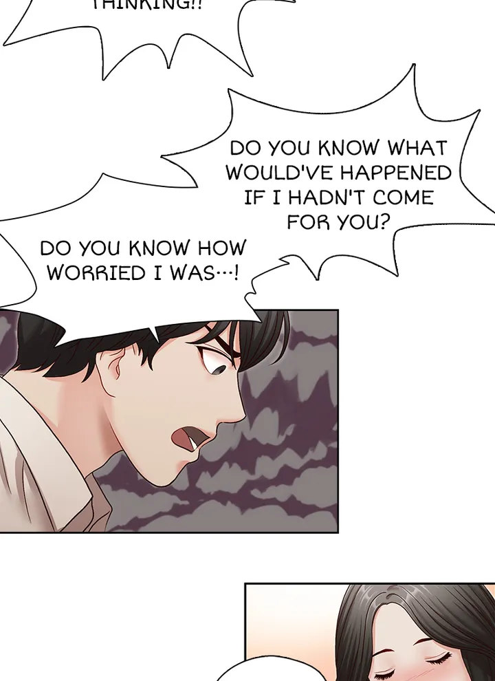 Brother’s Secretary Chapter 30 Page 8