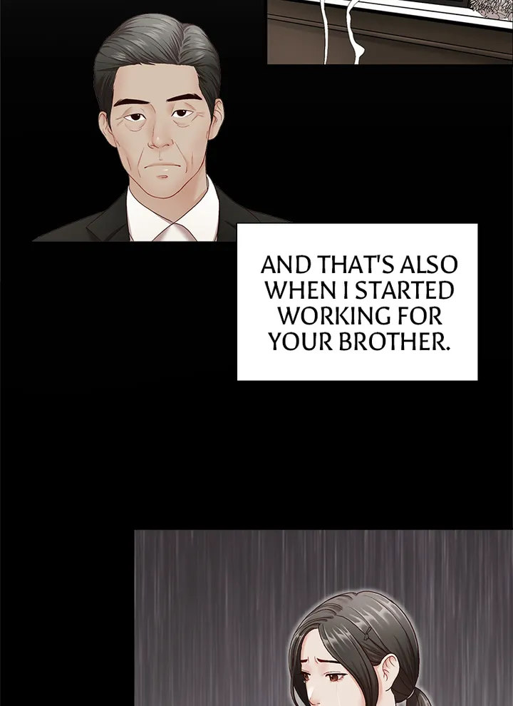 Brother’s Secretary Chapter 31 Page 13
