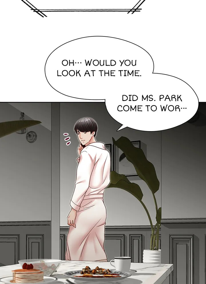 Brother’s Secretary Chapter 31 Page 2