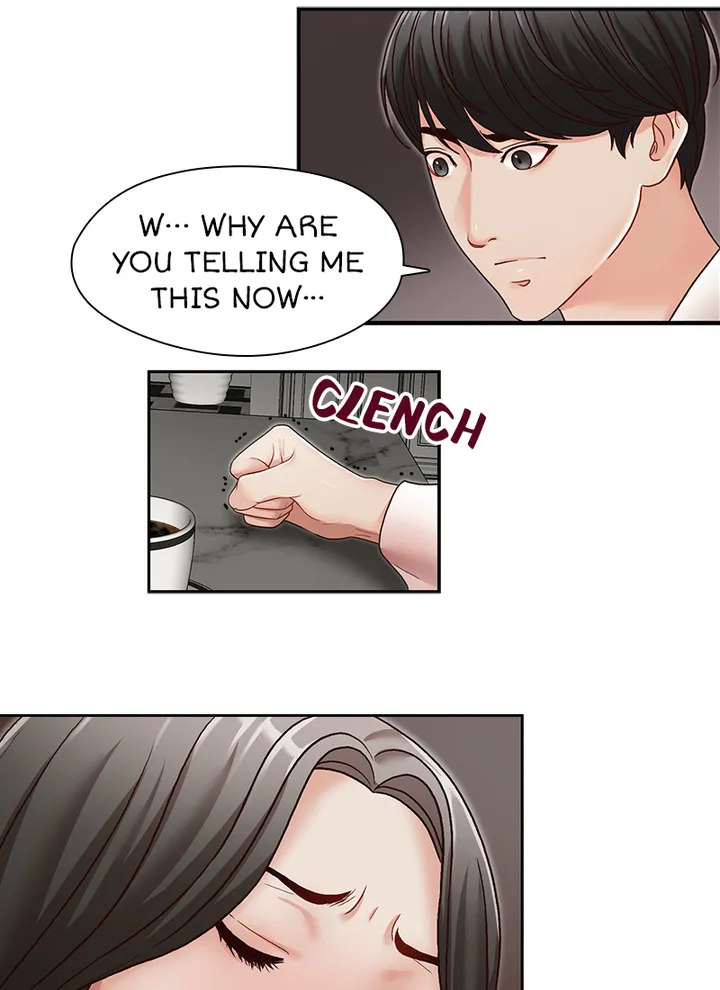 Brother’s Secretary Chapter 31 Page 28