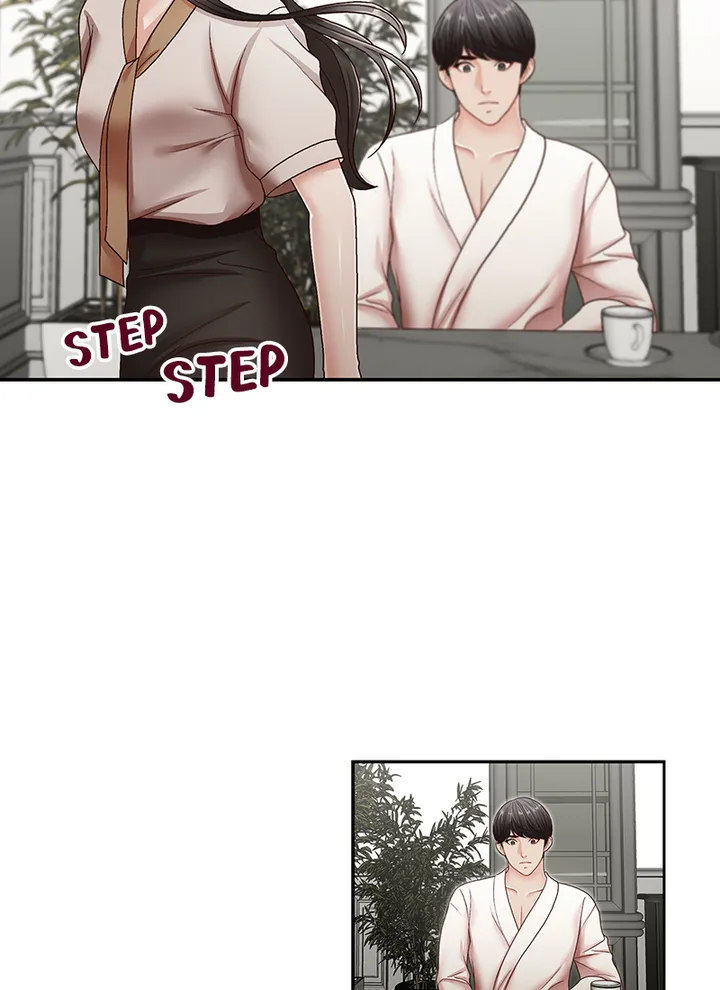 Brother’s Secretary Chapter 31 Page 32