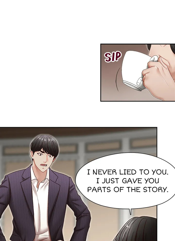 Brother’s Secretary Chapter 31 Page 39