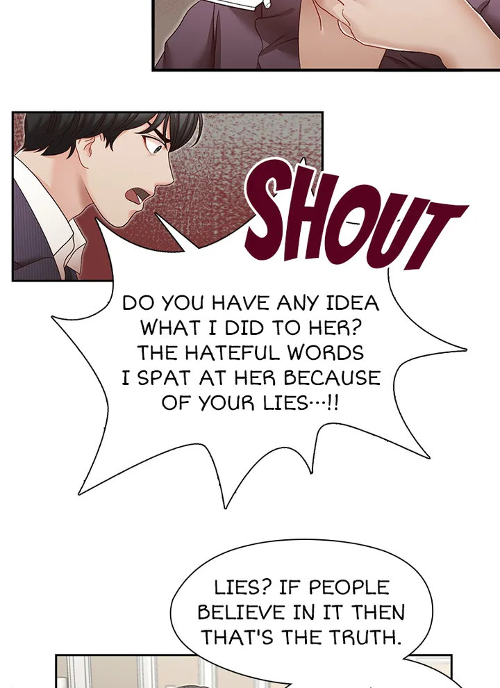 Brother’s Secretary Chapter 31 Page 41