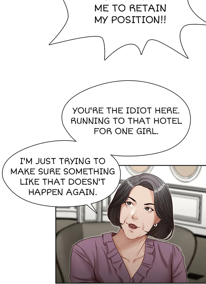 Brother’s Secretary Chapter 31 Page 45
