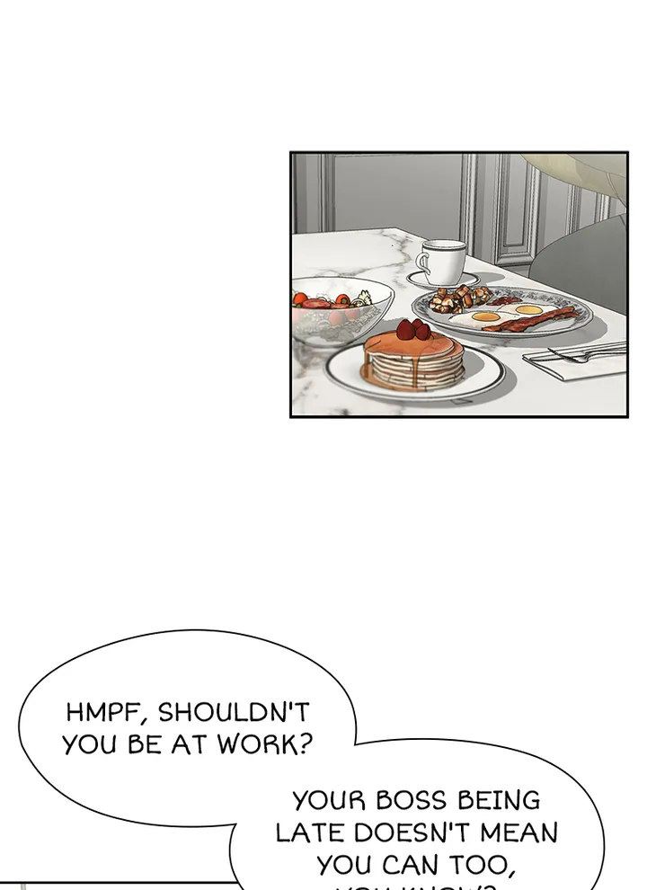 Brother’s Secretary Chapter 31 Page 8