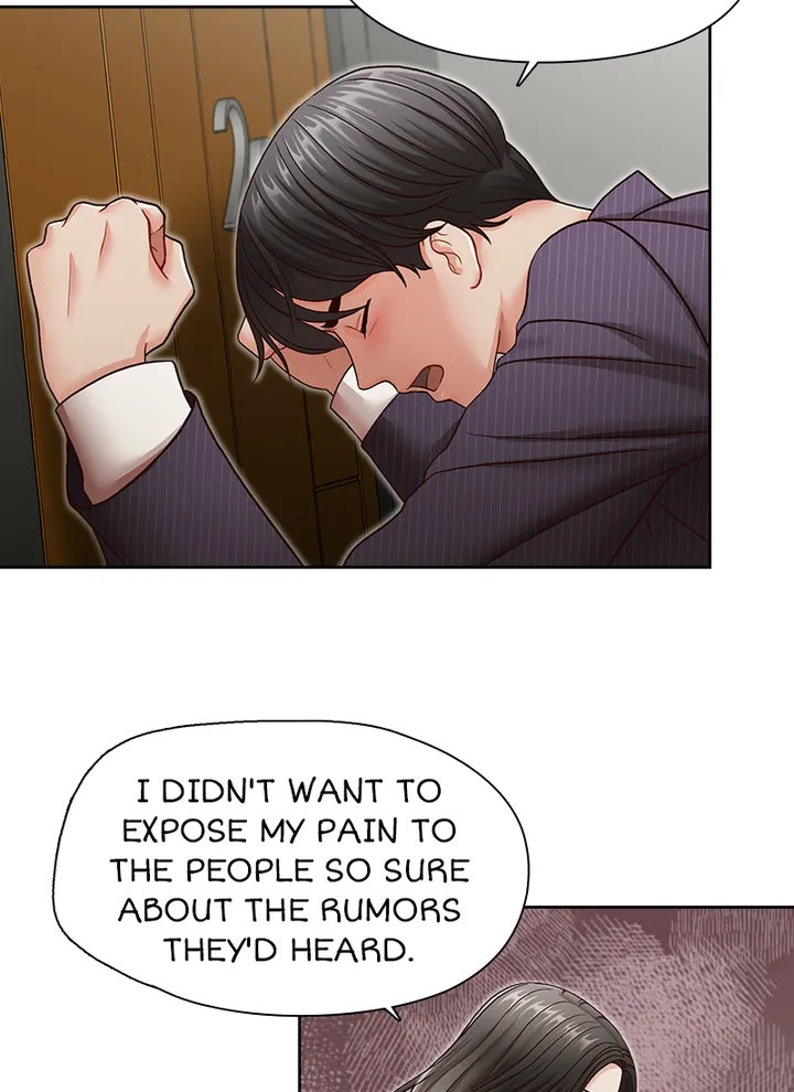 Brother’s Secretary Chapter 32 Page 10