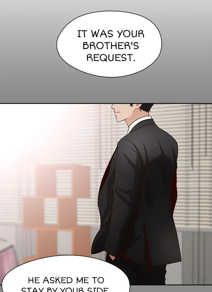 Brother’s Secretary Chapter 32 Page 12