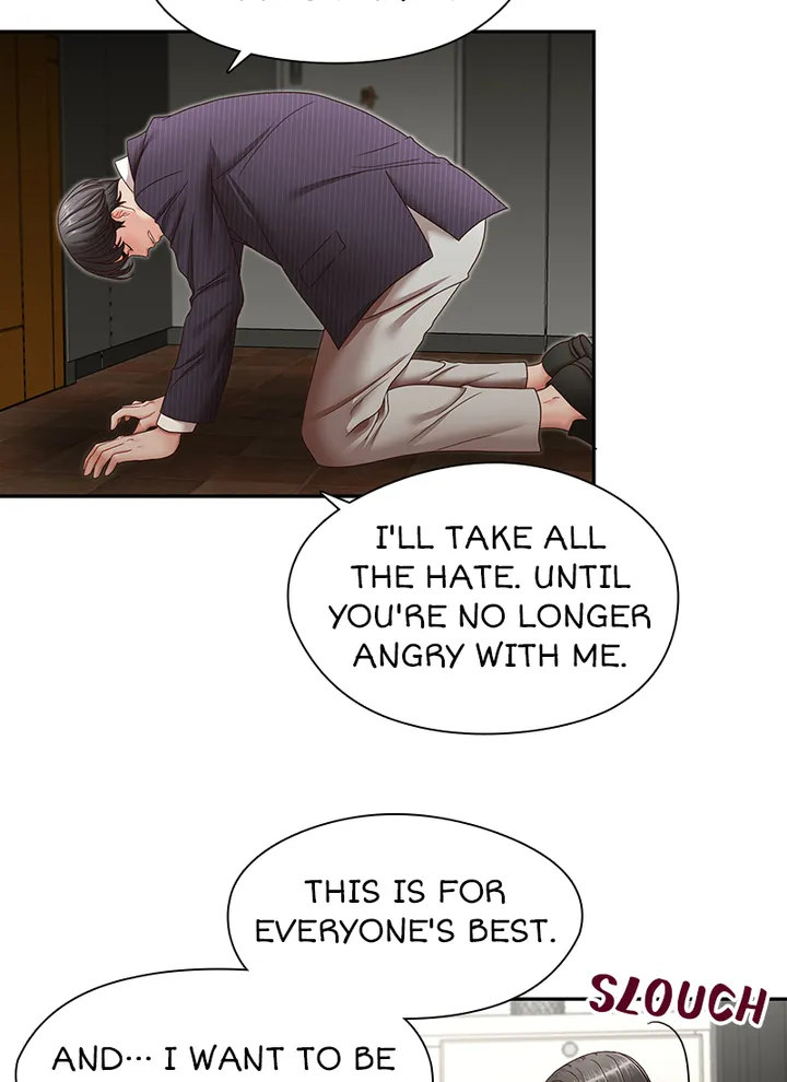 Brother’s Secretary Chapter 32 Page 19