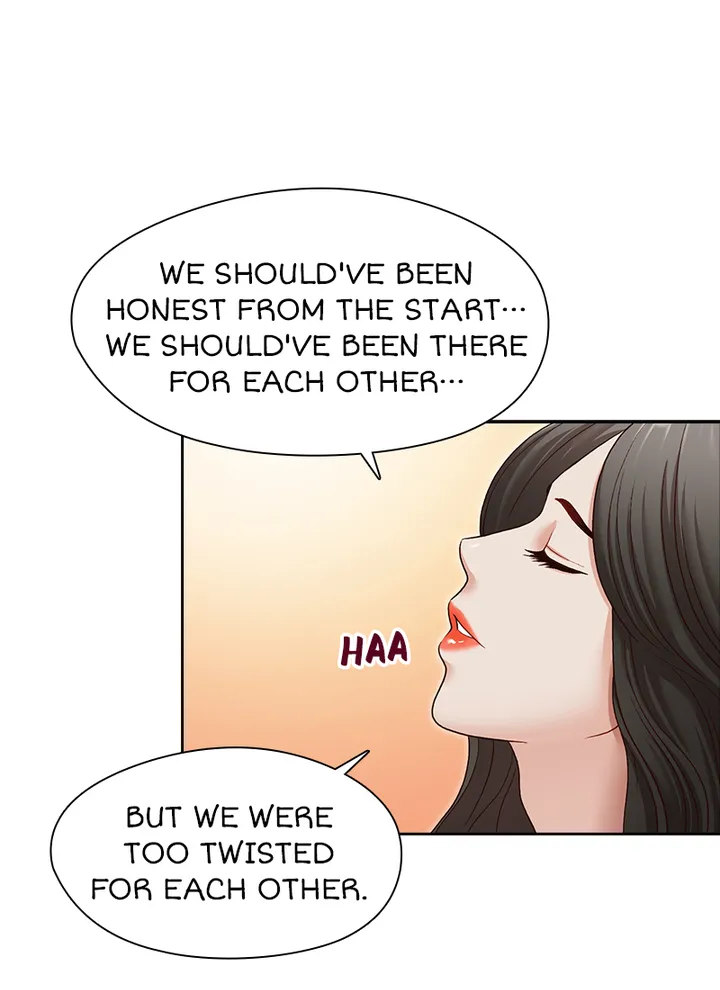 Brother’s Secretary Chapter 32 Page 21