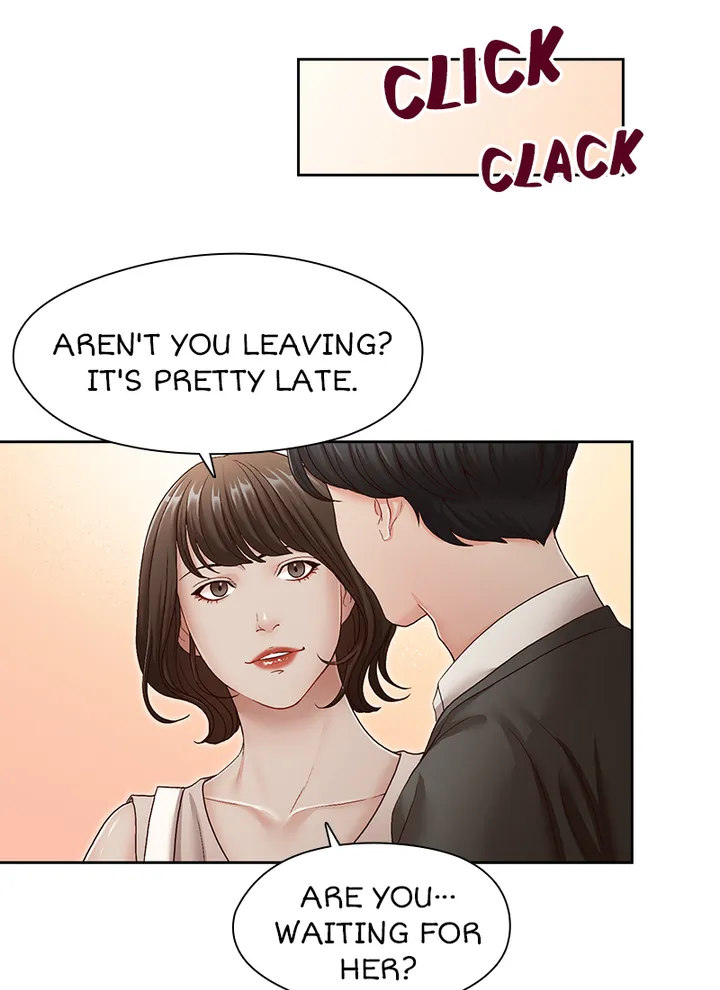 Brother’s Secretary Chapter 32 Page 37