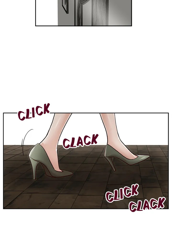 Brother’s Secretary Chapter 32 Page 43