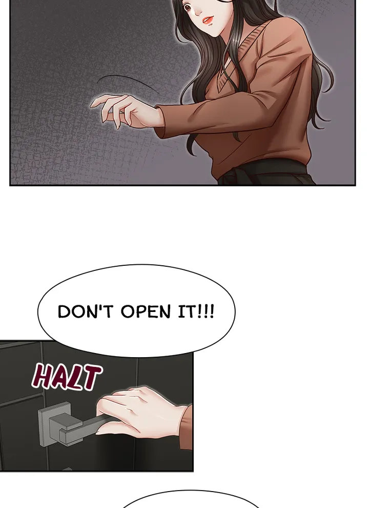Brother’s Secretary Chapter 32 Page 8