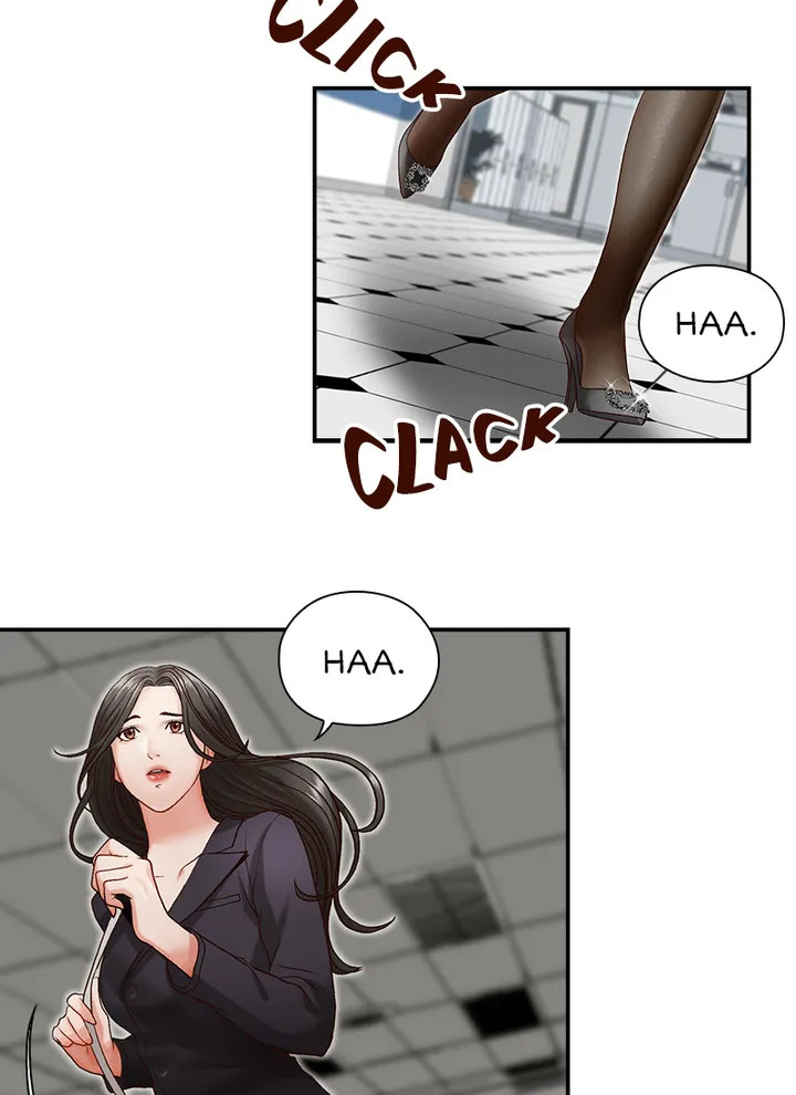 Brother’s Secretary Chapter 4 Page 25