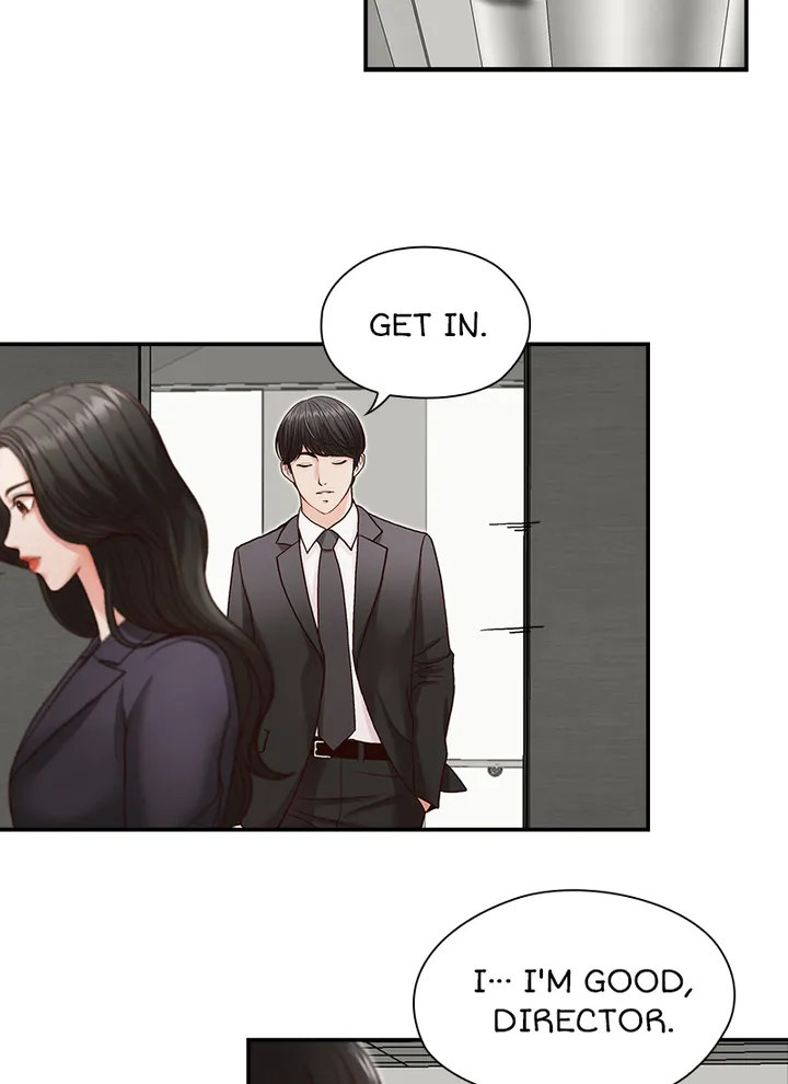 Brother’s Secretary Chapter 4 Page 28