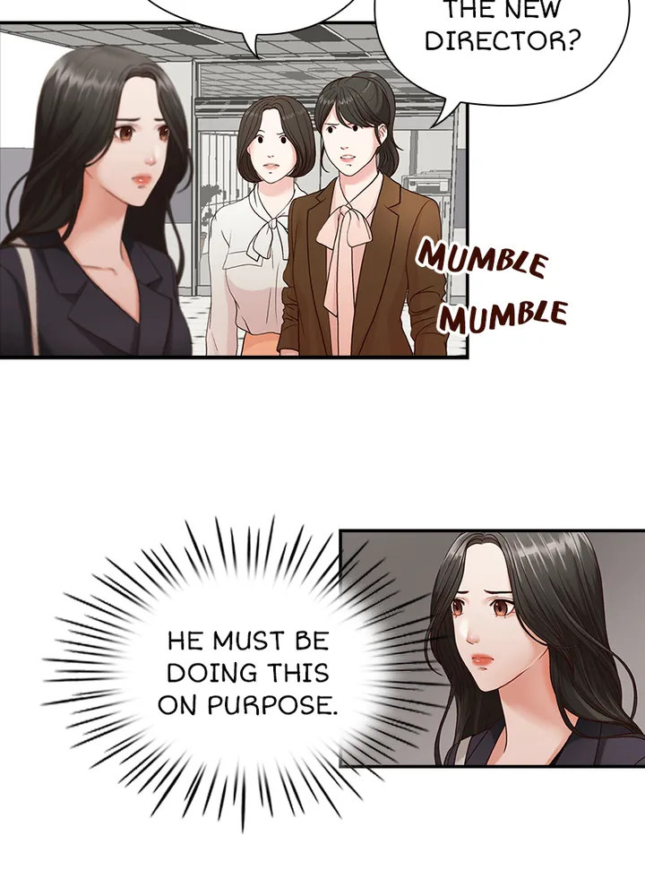 Brother’s Secretary Chapter 4 Page 30