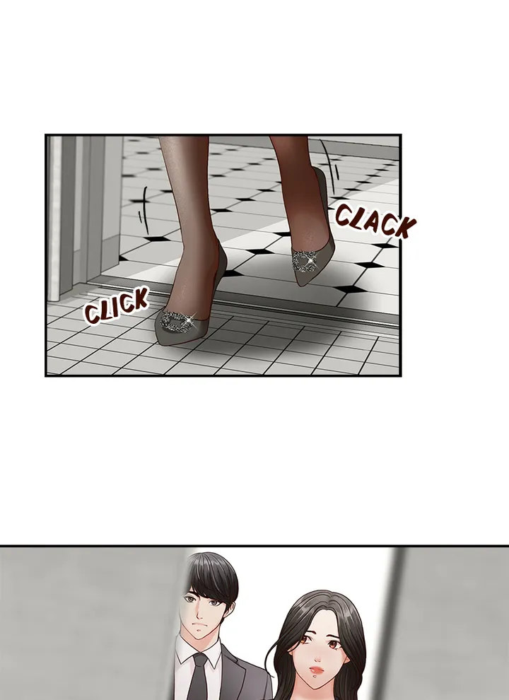 Brother’s Secretary Chapter 4 Page 31