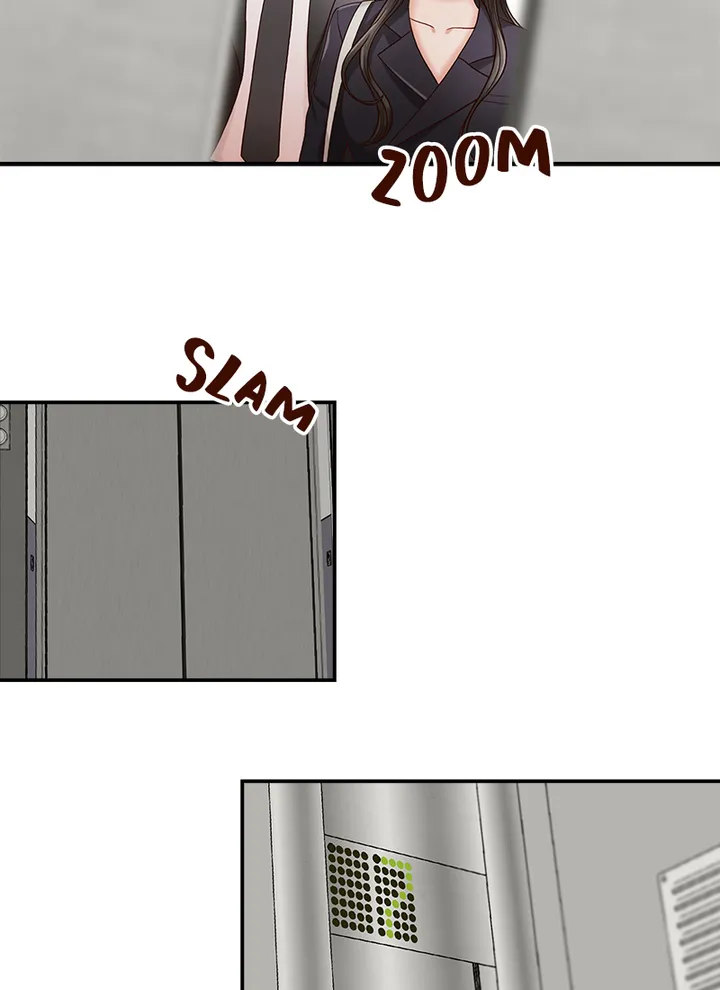 Brother’s Secretary Chapter 4 Page 32