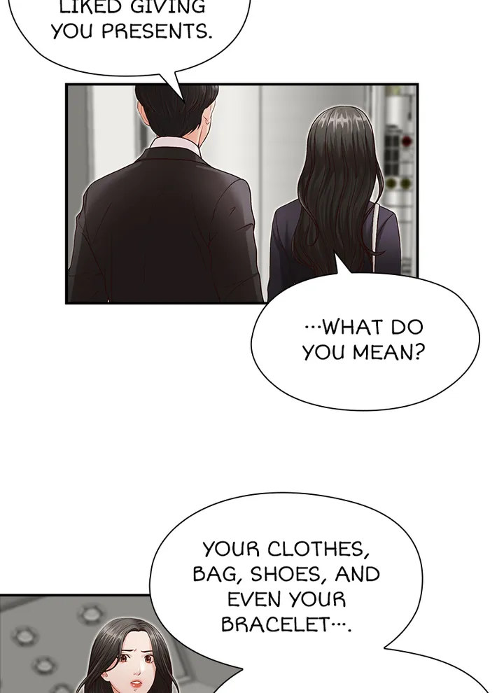 Brother’s Secretary Chapter 4 Page 36
