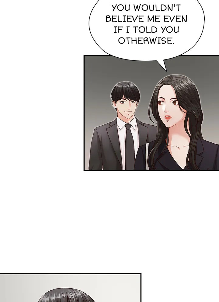 Brother’s Secretary Chapter 4 Page 38