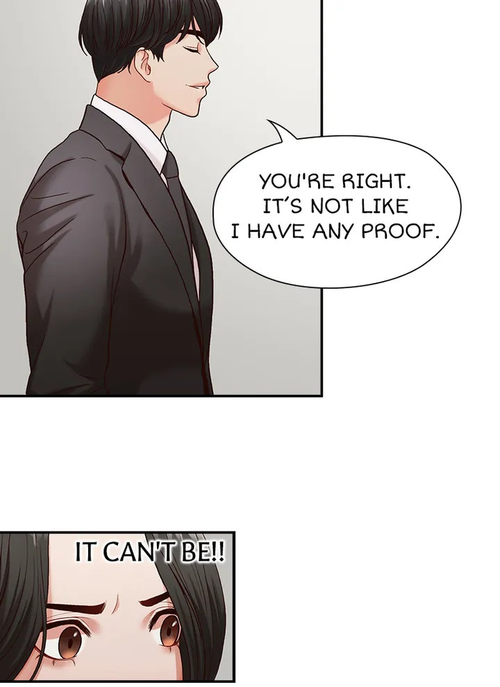 Brother’s Secretary Chapter 4 Page 39