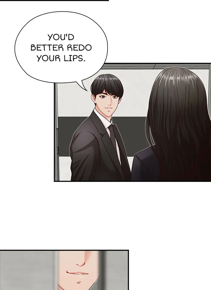 Brother’s Secretary Chapter 4 Page 49