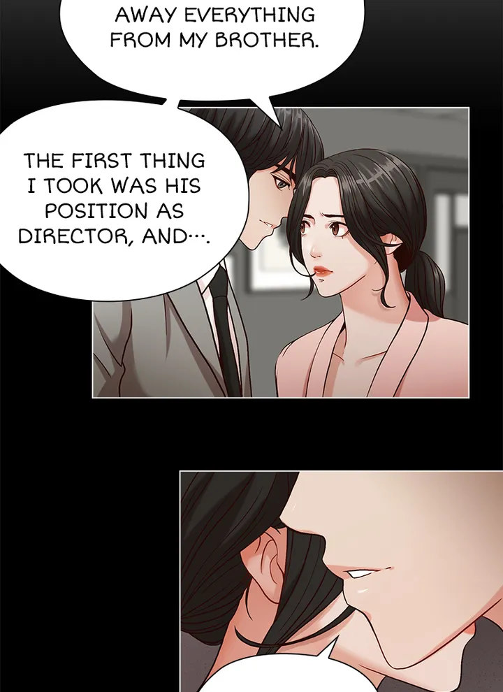 Brother’s Secretary Chapter 4 Page 8