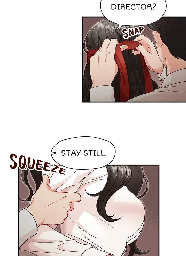 Brother’s Secretary Chapter 5 Page 12