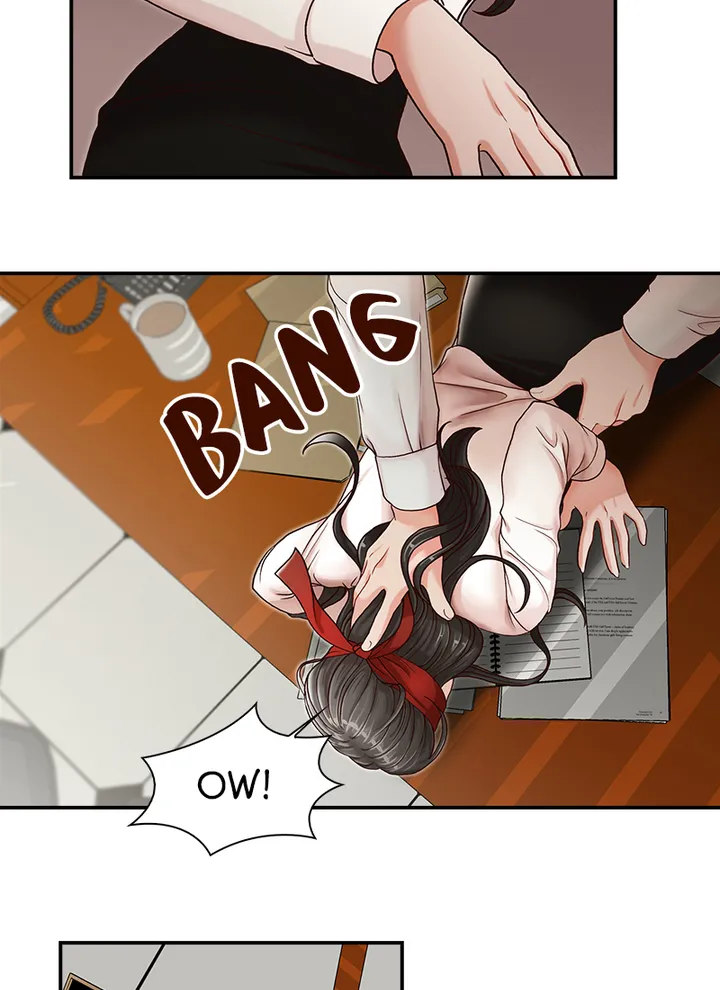 Brother’s Secretary Chapter 5 Page 13