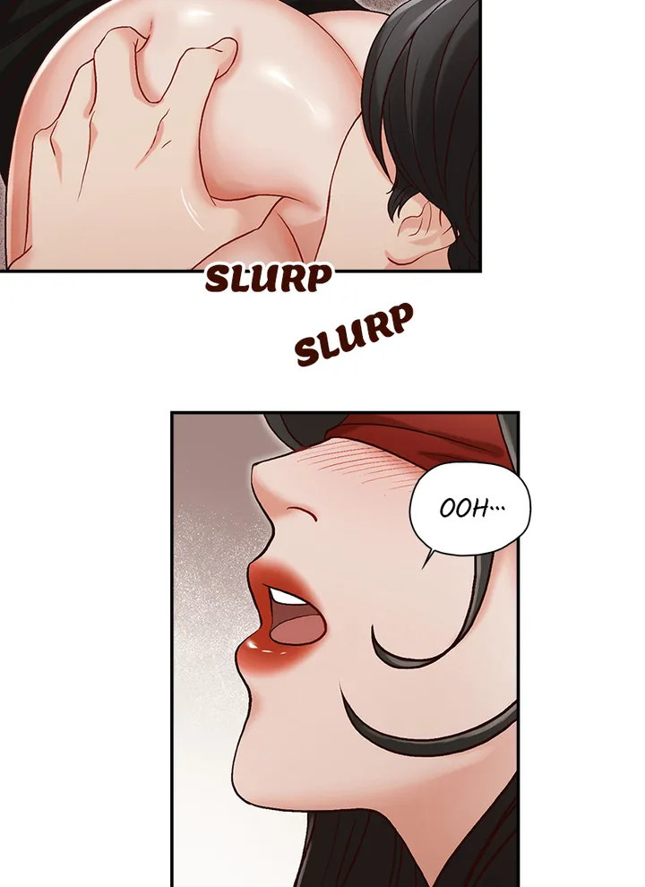 Brother’s Secretary Chapter 5 Page 19