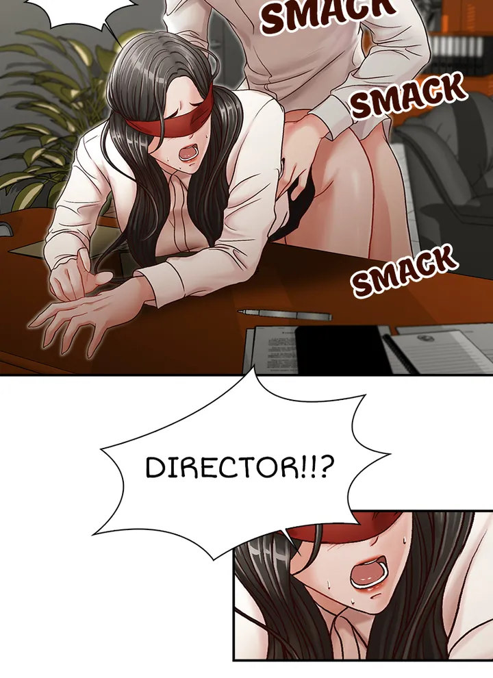 Brother’s Secretary Chapter 5 Page 23