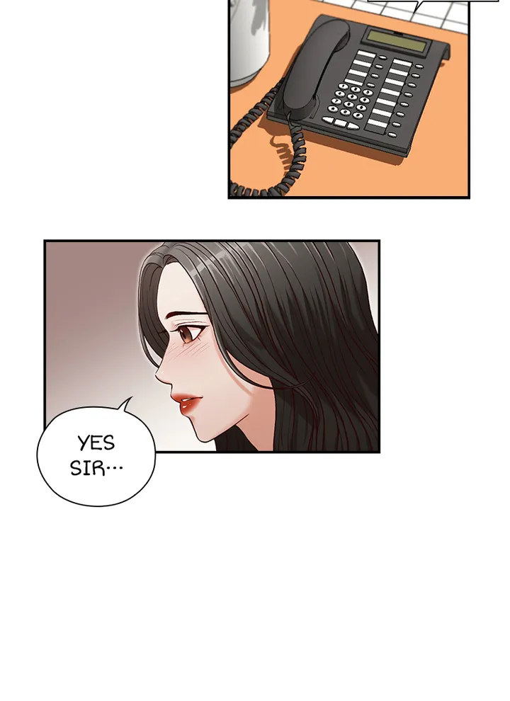 Brother’s Secretary Chapter 5 Page 32