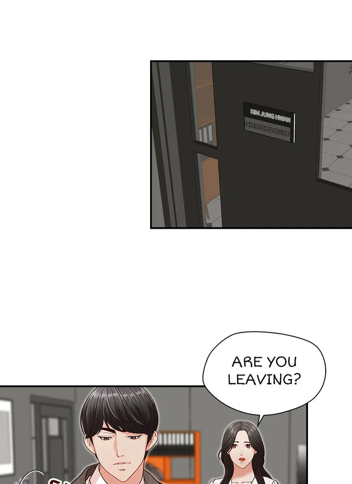 Brother’s Secretary Chapter 5 Page 33