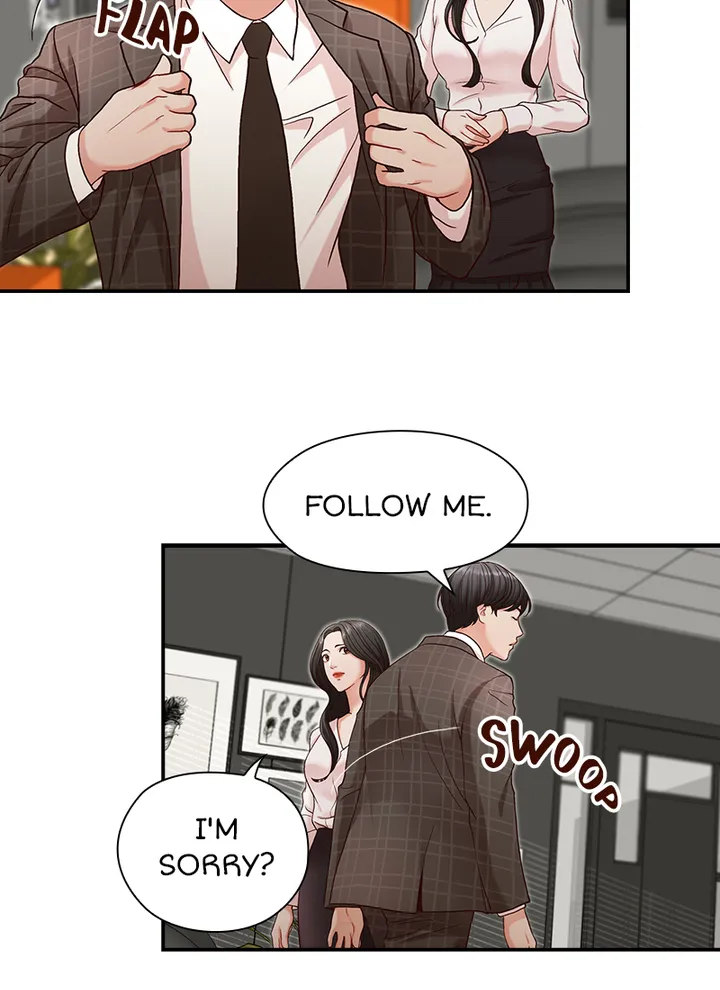Brother’s Secretary Chapter 5 Page 34