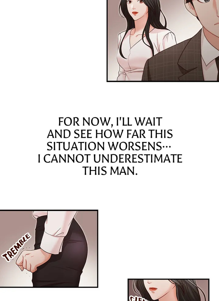 Brother’s Secretary Chapter 5 Page 37