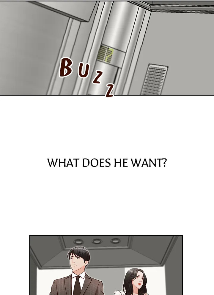 Brother’s Secretary Chapter 5 Page 39