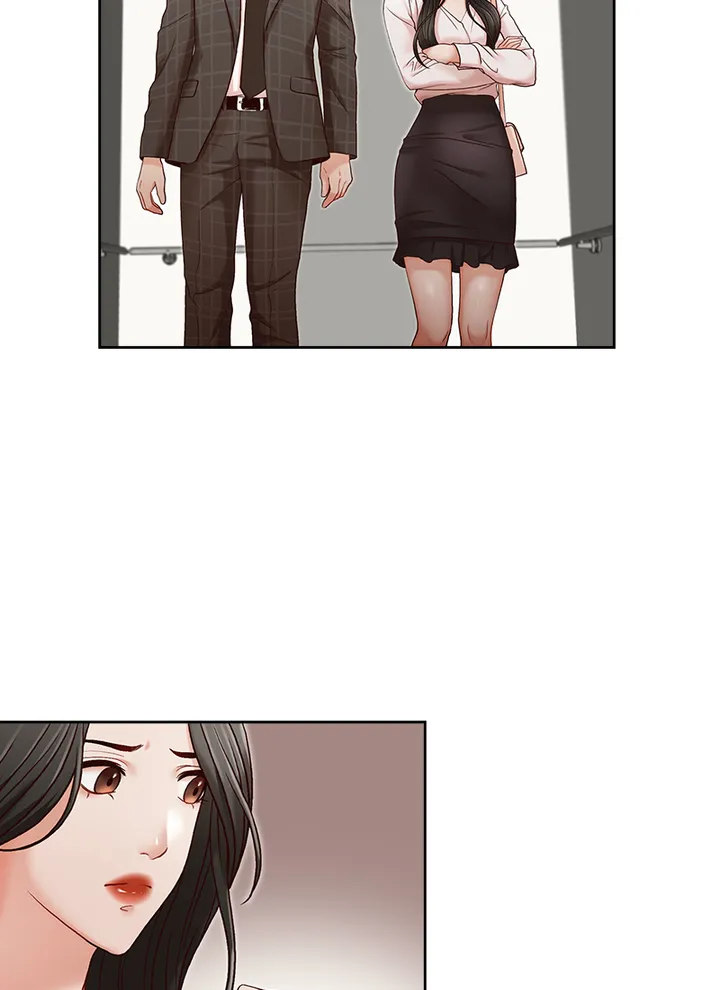 Brother’s Secretary Chapter 5 Page 40