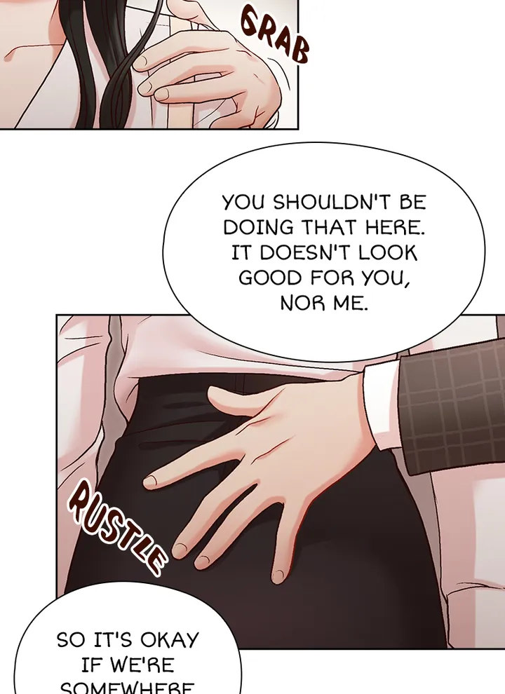Brother’s Secretary Chapter 5 Page 41