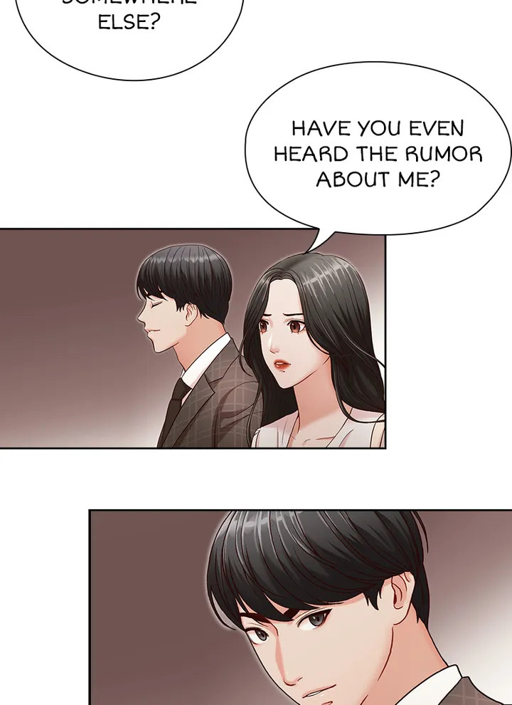 Brother’s Secretary Chapter 5 Page 42