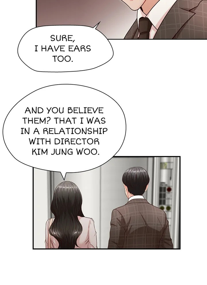 Brother’s Secretary Chapter 5 Page 43