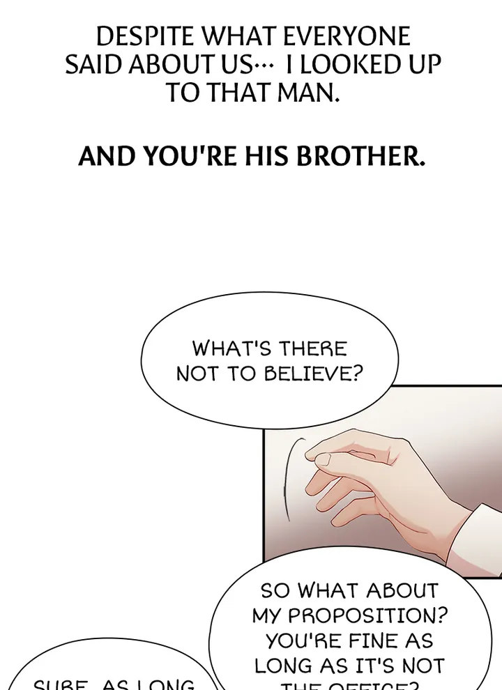 Brother’s Secretary Chapter 5 Page 44