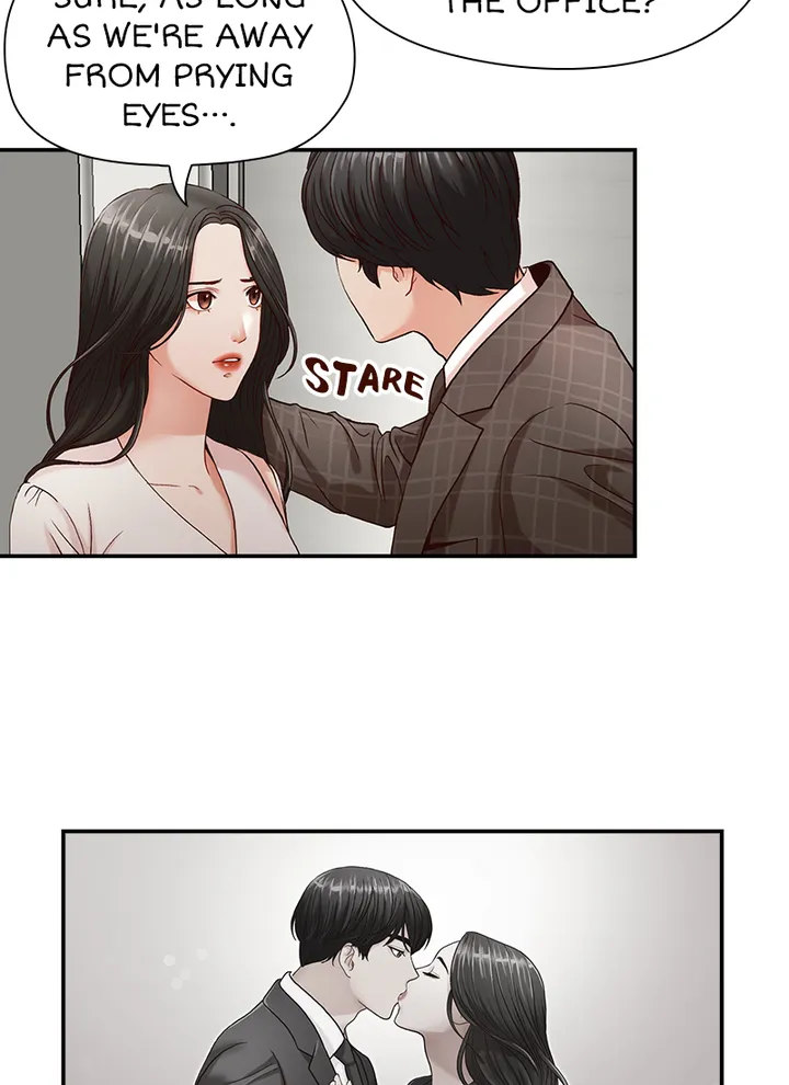 Brother’s Secretary Chapter 5 Page 45