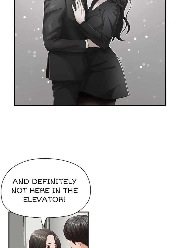 Brother’s Secretary Chapter 5 Page 46