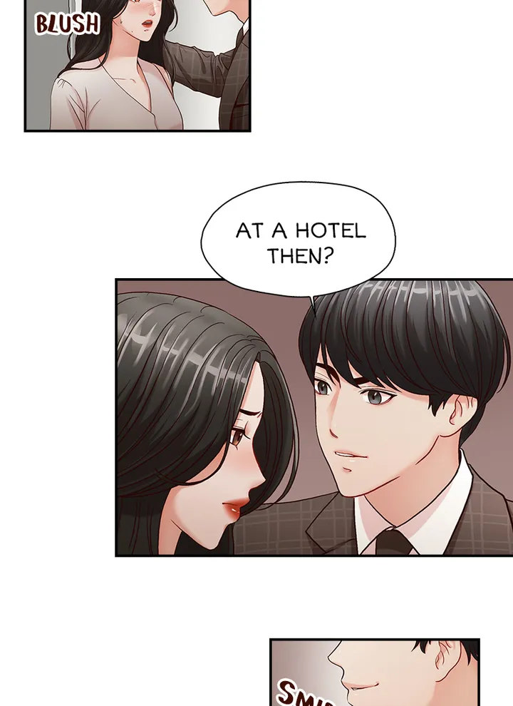 Brother’s Secretary Chapter 5 Page 47