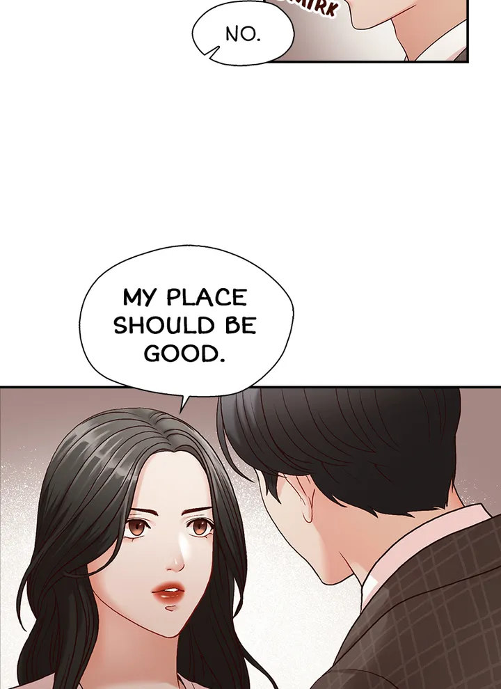 Brother’s Secretary Chapter 5 Page 48