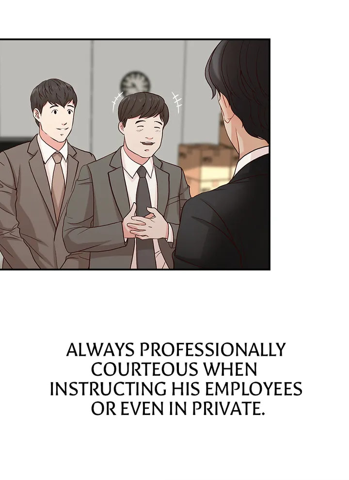 Brother’s Secretary Chapter 5 Page 8